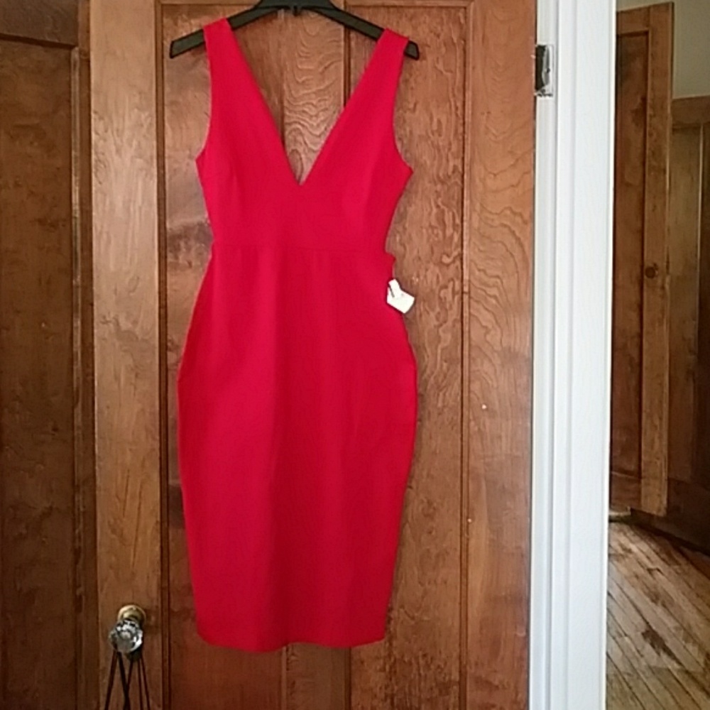 Womens dress size large